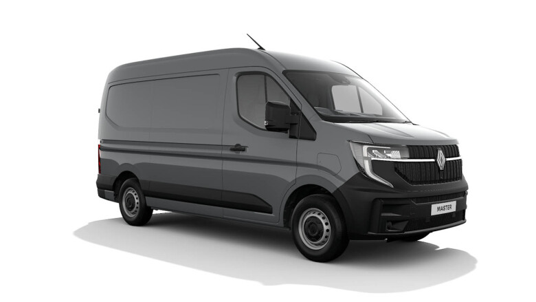 Renault Master Mwb Diesel Fwd MM35 Blue dCi 130 Advance Medium Roof Van